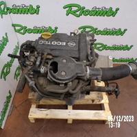 MOTORE CON ALTERNATORE CORSA C 1.0 BENZINA 2001