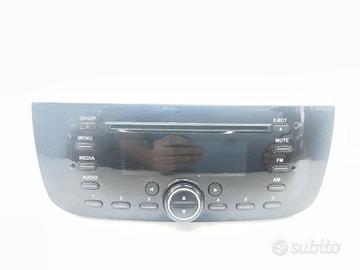 AUTORADIO FIAT Punto EVO 7355354400 (09>12)