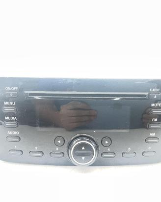 AUTORADIO FIAT Punto EVO 7355354400 (09>12)