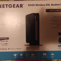 Router Netgear N300