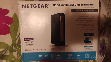 Router Netgear N300