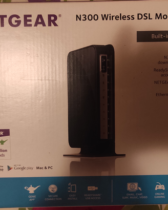 Router Netgear N300