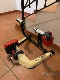 Rullo da Bici ELITE QUBO