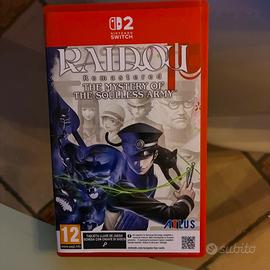 Gioco Raidu per Switch 2