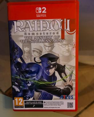 Gioco Raidu per Switch 2