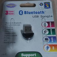 Chiavetta bluetooth con CD Driver