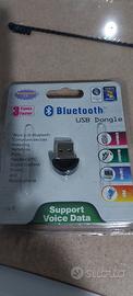 Chiavetta bluetooth con CD Driver