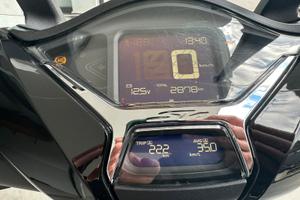 Honda SH 125 Sport  2025