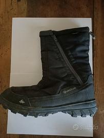 Quechua scarponi  NOVADRY tech. 