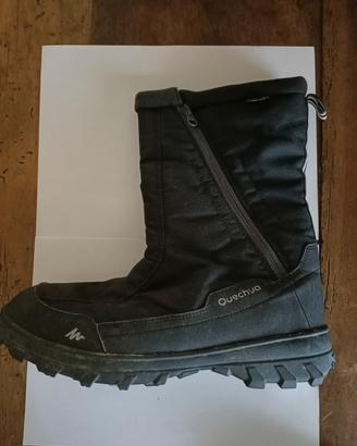 Quechua scarponi  NOVADRY tech. 