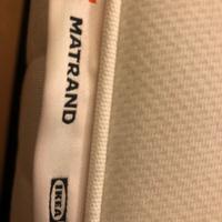 Materasso MATRAND Ikea 140x190 (francese)