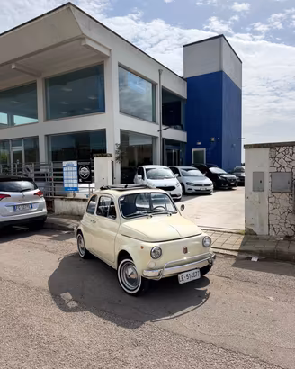 Fiat 500L 500 L anni 70