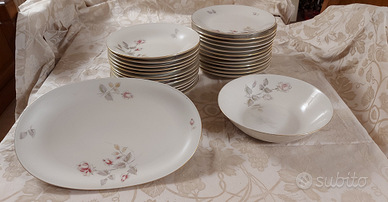 Servito piatti Bavaria