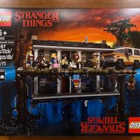 Lego 75810 - Stranger Things: il sottosopra