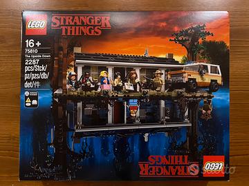 Lego 75810 - Stranger Things: il sottosopra