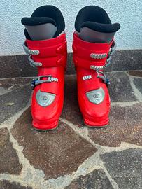 Scarponi da sci TECNICA rossi – 300 mm