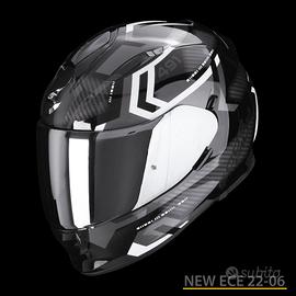 casco integrale scorpion axo 491
