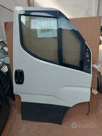 portiera anteriore destra iveco daily 2022