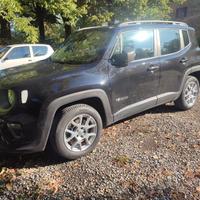 jeep Renegade,4e,anno 2022 fatto tagliando da poco