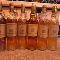 verticale muffato della sala 