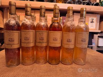 verticale muffato della sala 