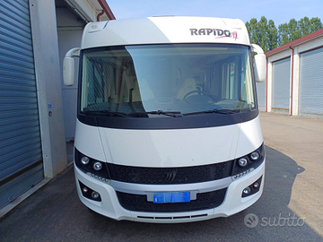 Motorhome Rapidò 8096 DF Premium Edition