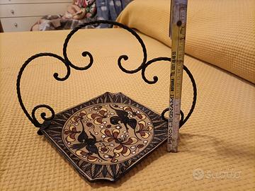 Centrotavola Decò Mazzotti Albisola