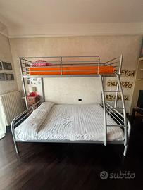 Letto a castello