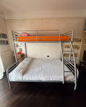 Letto a castello