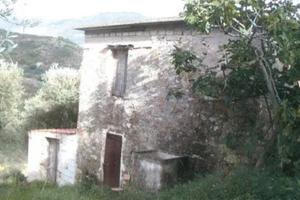Casolare con terreno nel Cilento Montecorice Saler