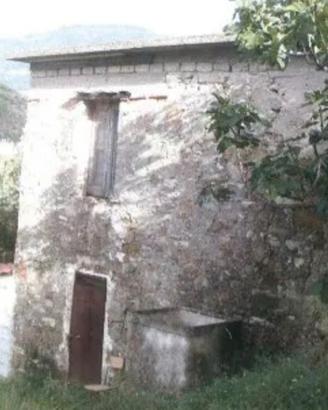 Casolare con terreno nel Cilento Montecorice Saler