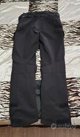 pantaloni da moto 