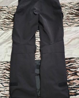 pantaloni da moto 