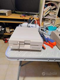 Commodore floppy drive 1541 II funzionante + box