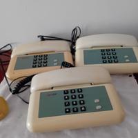Apparecchi telefonici 