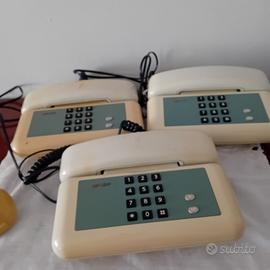 Apparecchi telefonici 