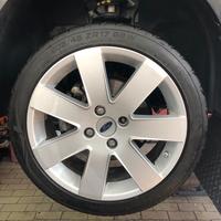 Cerchi in lega 17” ford B- Max & Fiesta