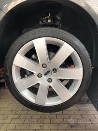 Cerchi in lega 17” ford B- Max & Fiesta