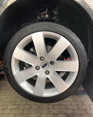 Cerchi in lega 17” ford B- Max & Fiesta
