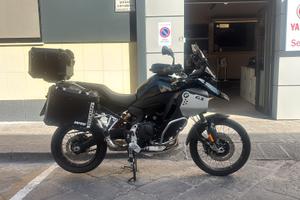 Bmw F 900 GS Adventure