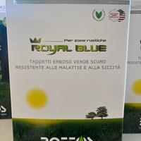 SEME TAPPETO ERBOSO RESISTENZE CONTRO MALATTIE