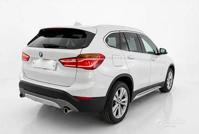 BMW X 1 X LINE S- DRIVE  18D