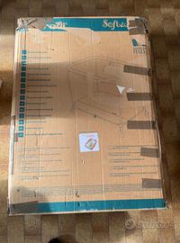 Box Soft & Play Brevi Green Farm con tappeto gioco