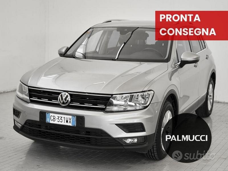 VOLKSWAGEN Tiguan 2ª serie