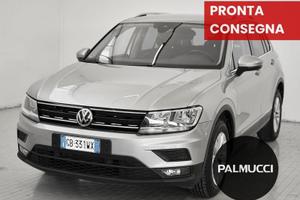 Volkswagen Tiguan 2.0 TDI SCR DSG Business Bl...