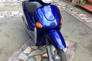 Piaggio Liberty 50cc 4 tempi