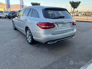 Mercedes c220 Sport SW