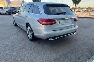Mercedes c220 Sport SW