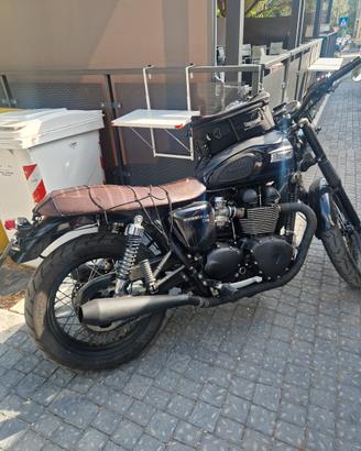 Triumph bonneville t100