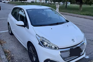 Peugeot 208 1.6 Diesel 75 CV (55Kw) 2016
